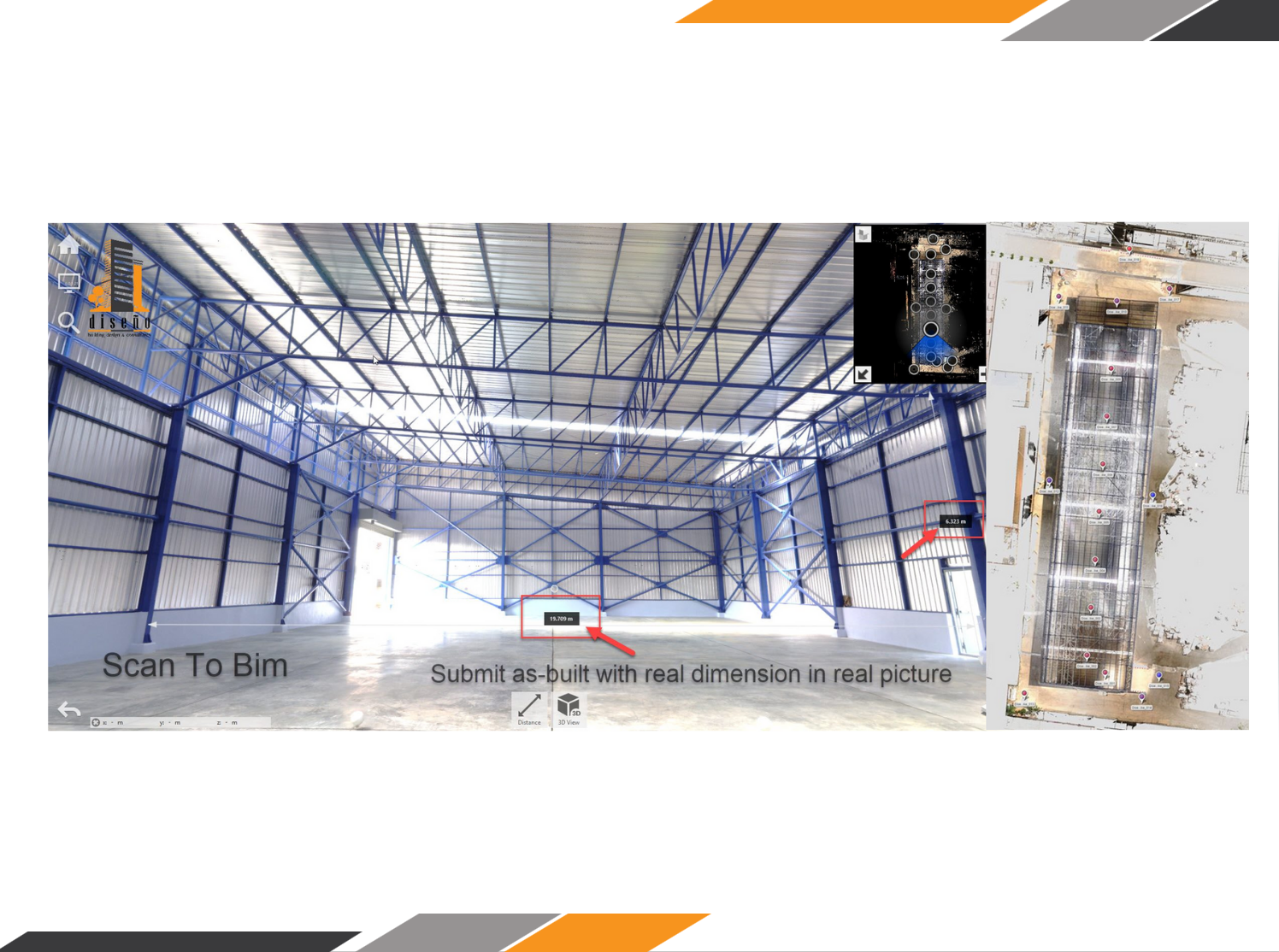 WAREHOUSE Multipurpose Building