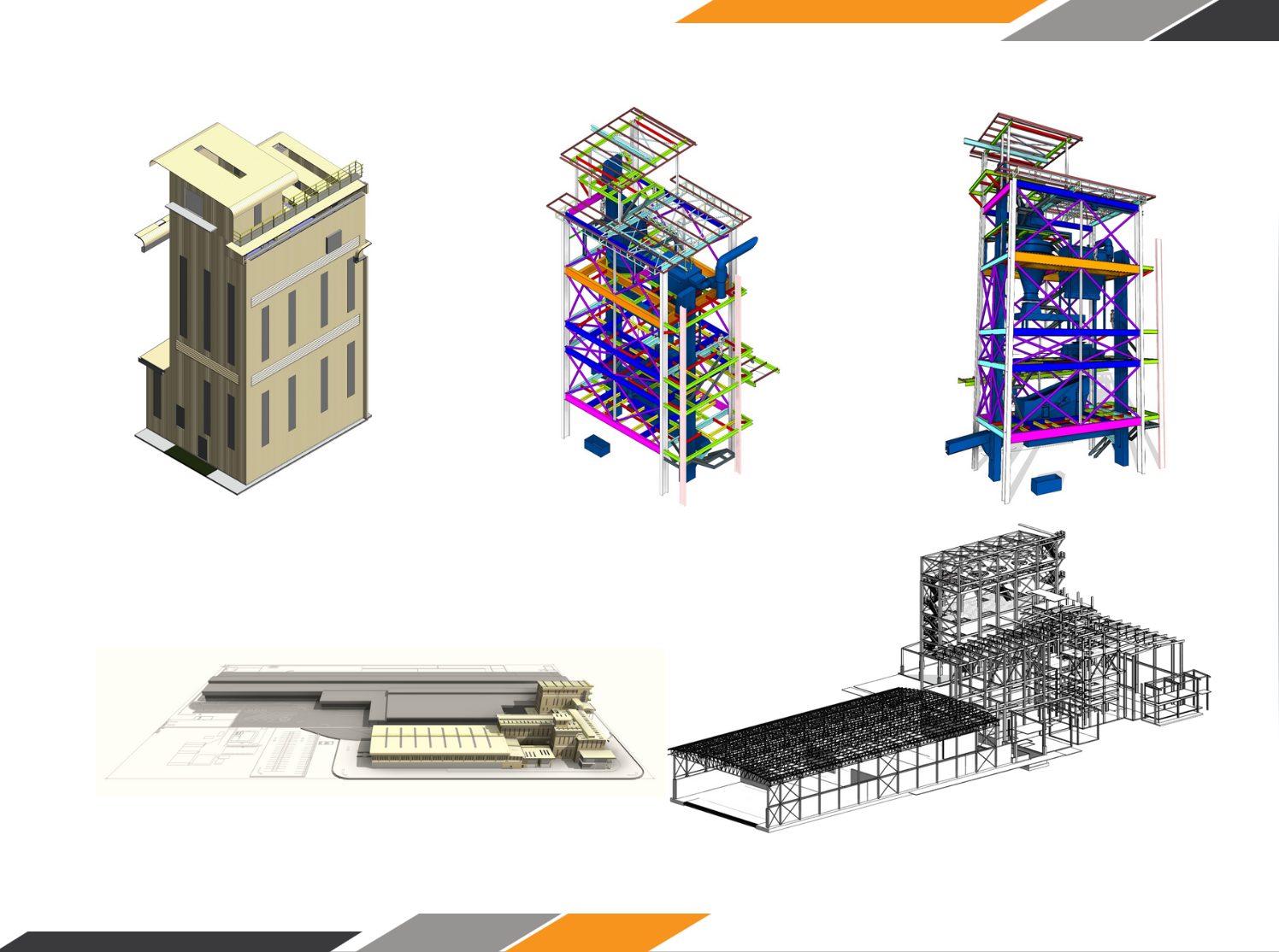 FACTORY Multipurpose Building