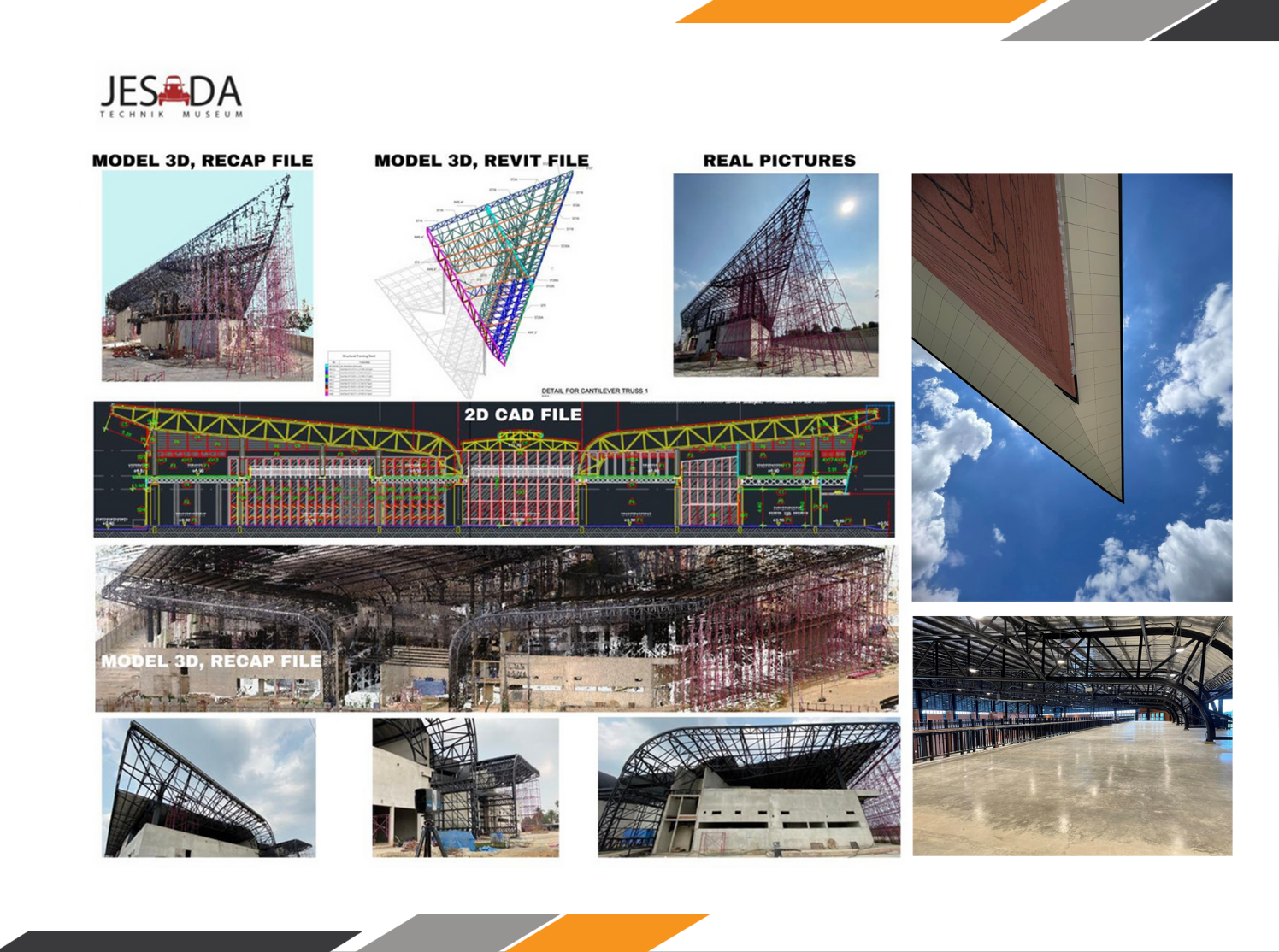 JESADA TECHNIK MUSEUM
