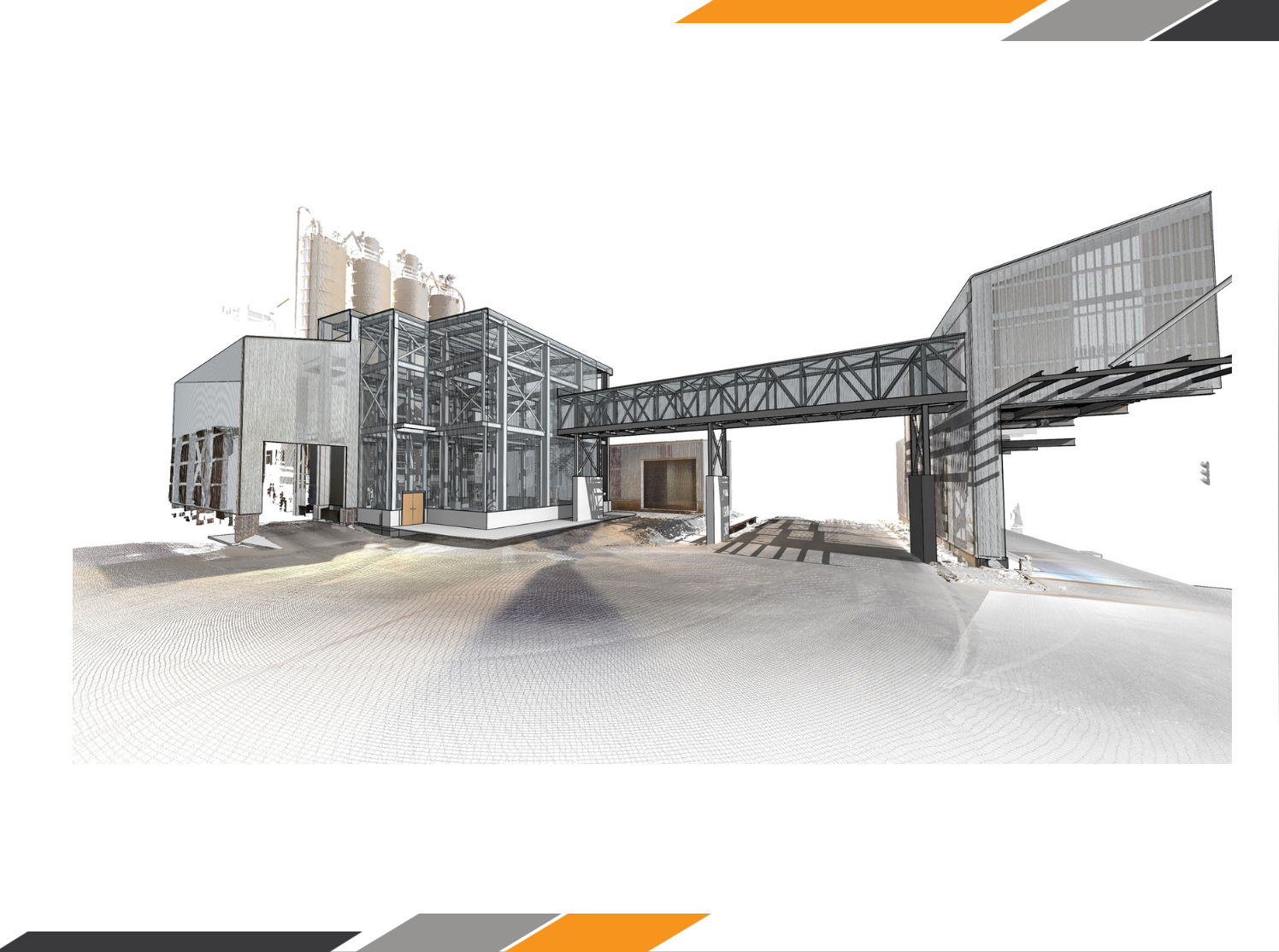 PLANT EXTENSION Limestone Plant Phase 1